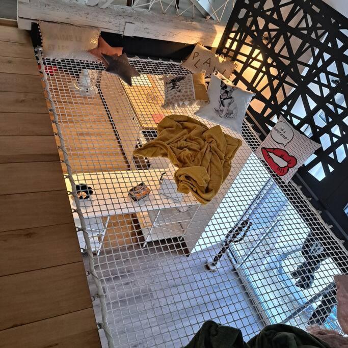 L'Atelier Gite-Loft 6/8 Pers Pontlevoy Buitenkant foto