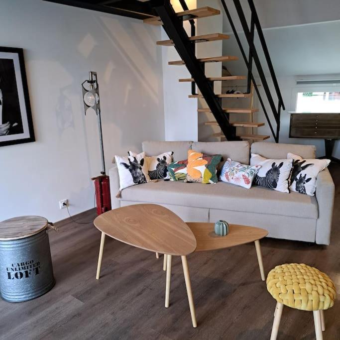 L'Atelier Gite-Loft 6/8 Pers Pontlevoy Buitenkant foto