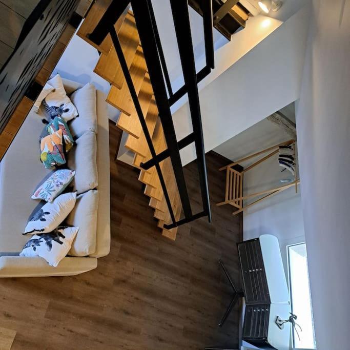 L'Atelier Gite-Loft 6/8 Pers Pontlevoy Buitenkant foto
