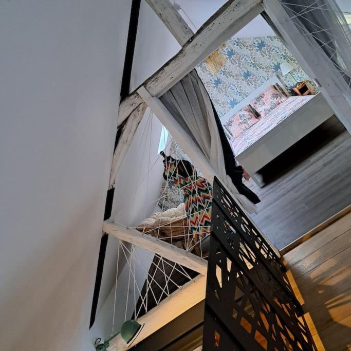 L'Atelier Gite-Loft 6/8 Pers Pontlevoy Buitenkant foto